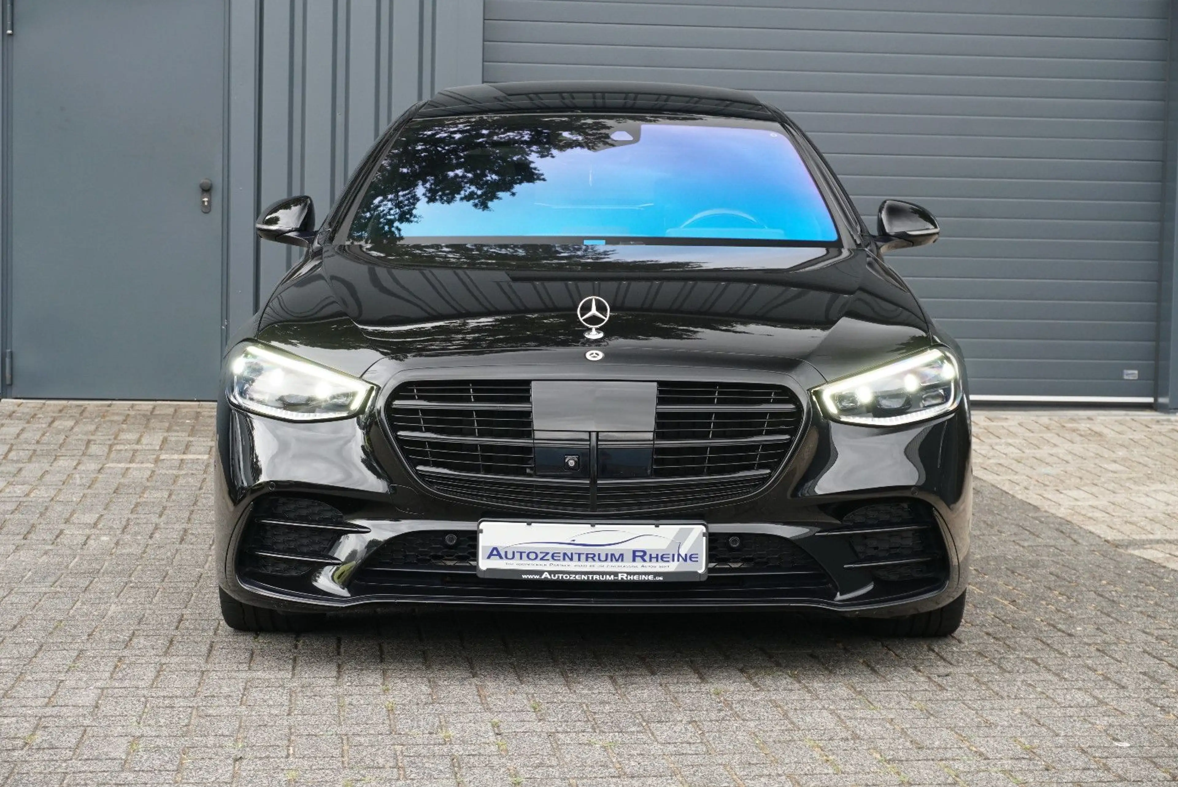 Mercedes-Benz S 350 d AMG 4M Lang Chauff 3D-Tacho HUD 360° 3xTV — photo 2