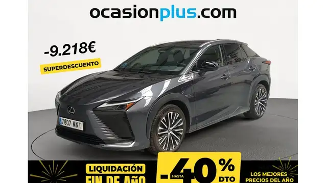 Lexus RZ 450e Executive