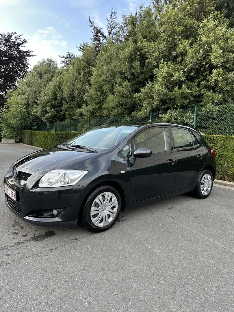 Toyota Auris 1.4 D-4D MultiMode Life Noir - 1