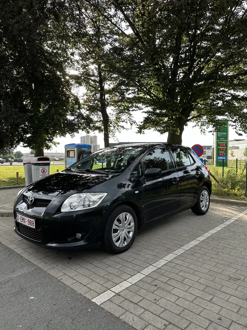 Toyota Auris 1.4 D-4D MultiMode Life Noir - 2