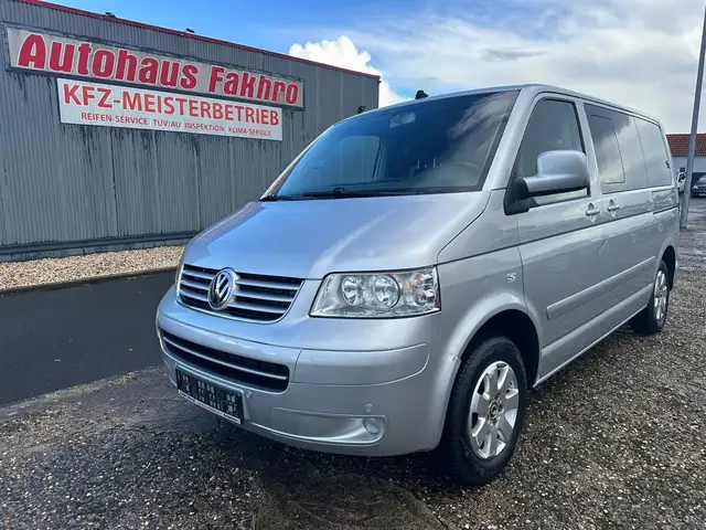 Volkswagen T5 California Multivan Comfortline 2.5 TDI