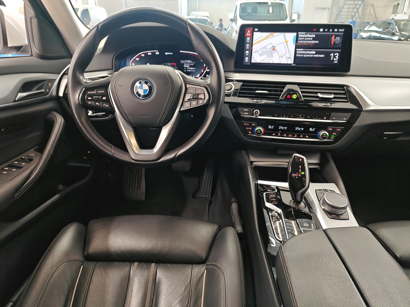 BMW 520 5-serie 520e 204pk Business Edition Plus PHEV | SO — photo 8