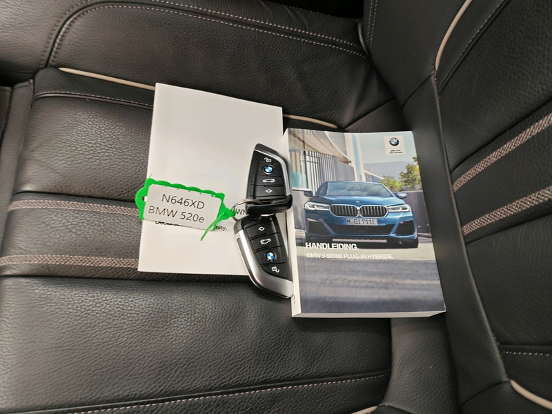 BMW 520 5-serie 520e 204pk Business Edition Plus PHEV | SO — photo 13