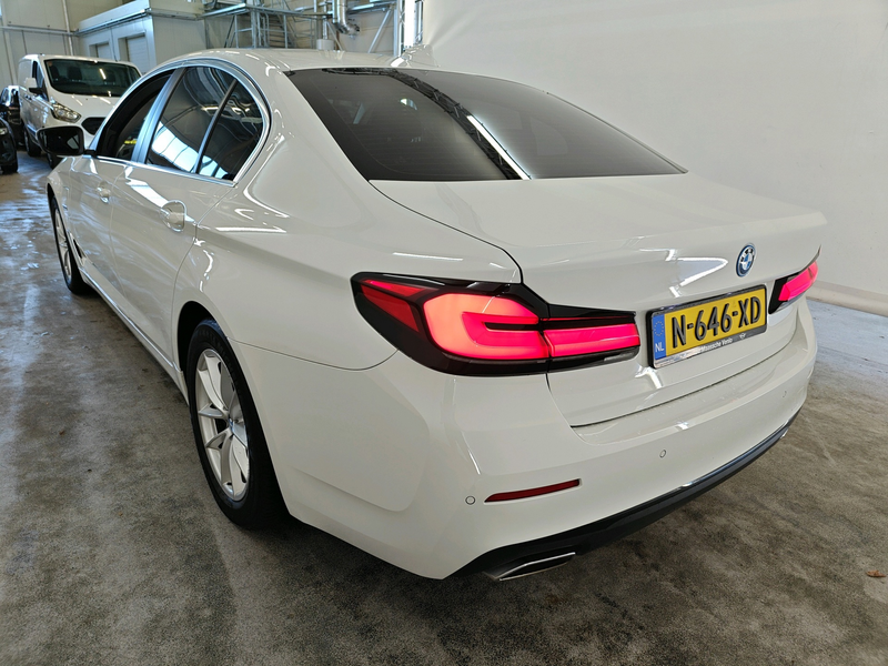BMW 520 5-serie 520e 204pk Business Edition Plus PHEV | SO — photo 2