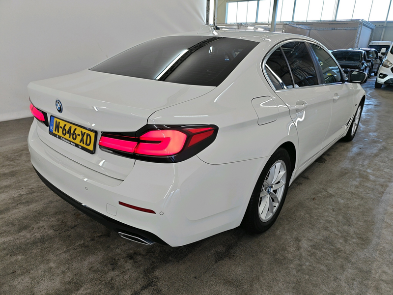 BMW 520 5-serie 520e 204pk Business Edition Plus PHEV | SO — photo 5