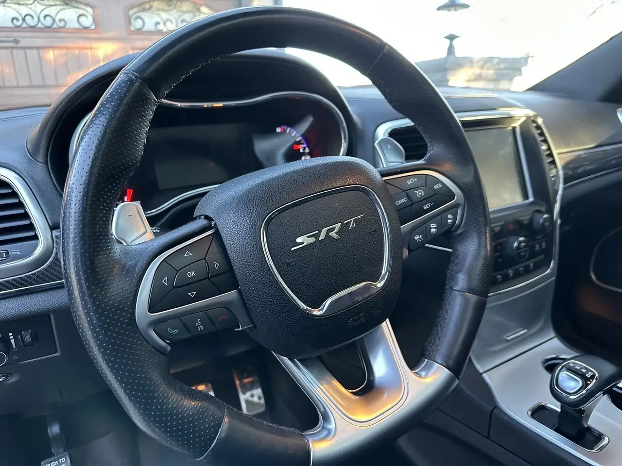 Jeep Grand Cherokee снимка Jeep Grand Cherokee