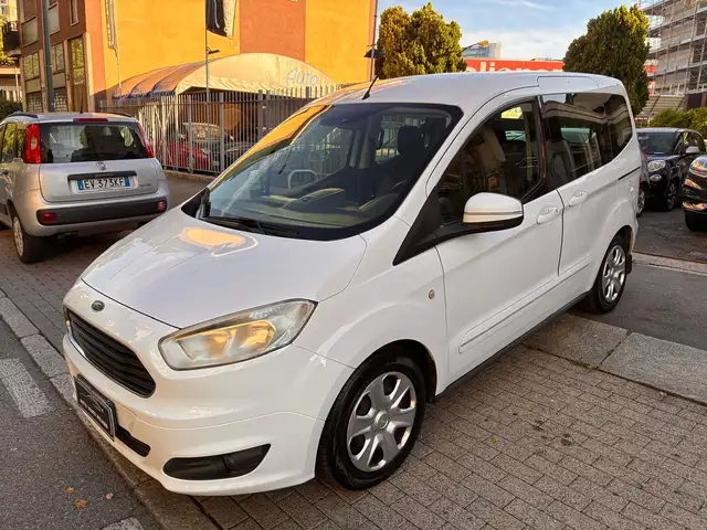 Ford Tourneo Courier 1.0 BENZINA 5 POSTI! SOLI 85.000KM!!