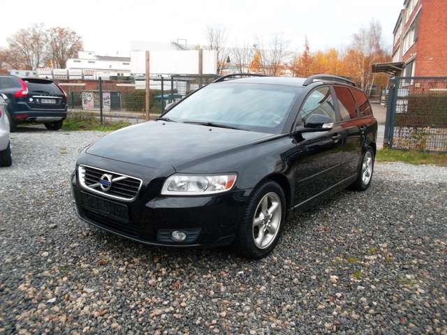 Imagine Volvo V50 Kombi D2 Business Pro Edition, Dez.angebot