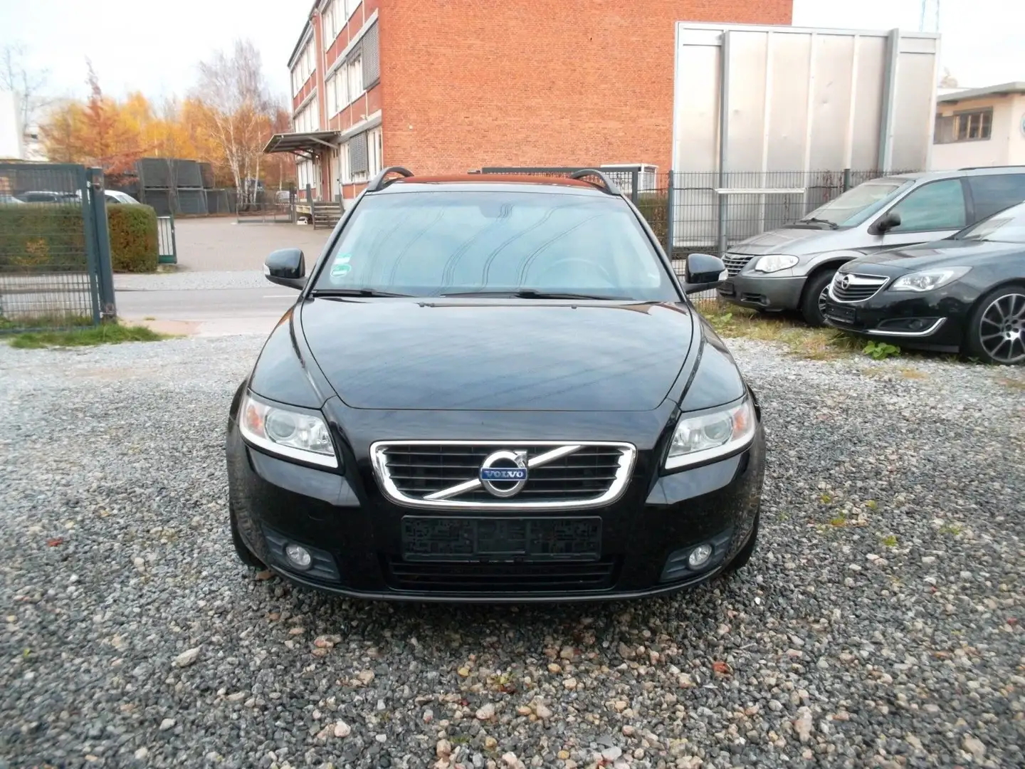 Volvo V50 Kombi D2 Business Pro Edition, Nov.angebut Schwarz - 2