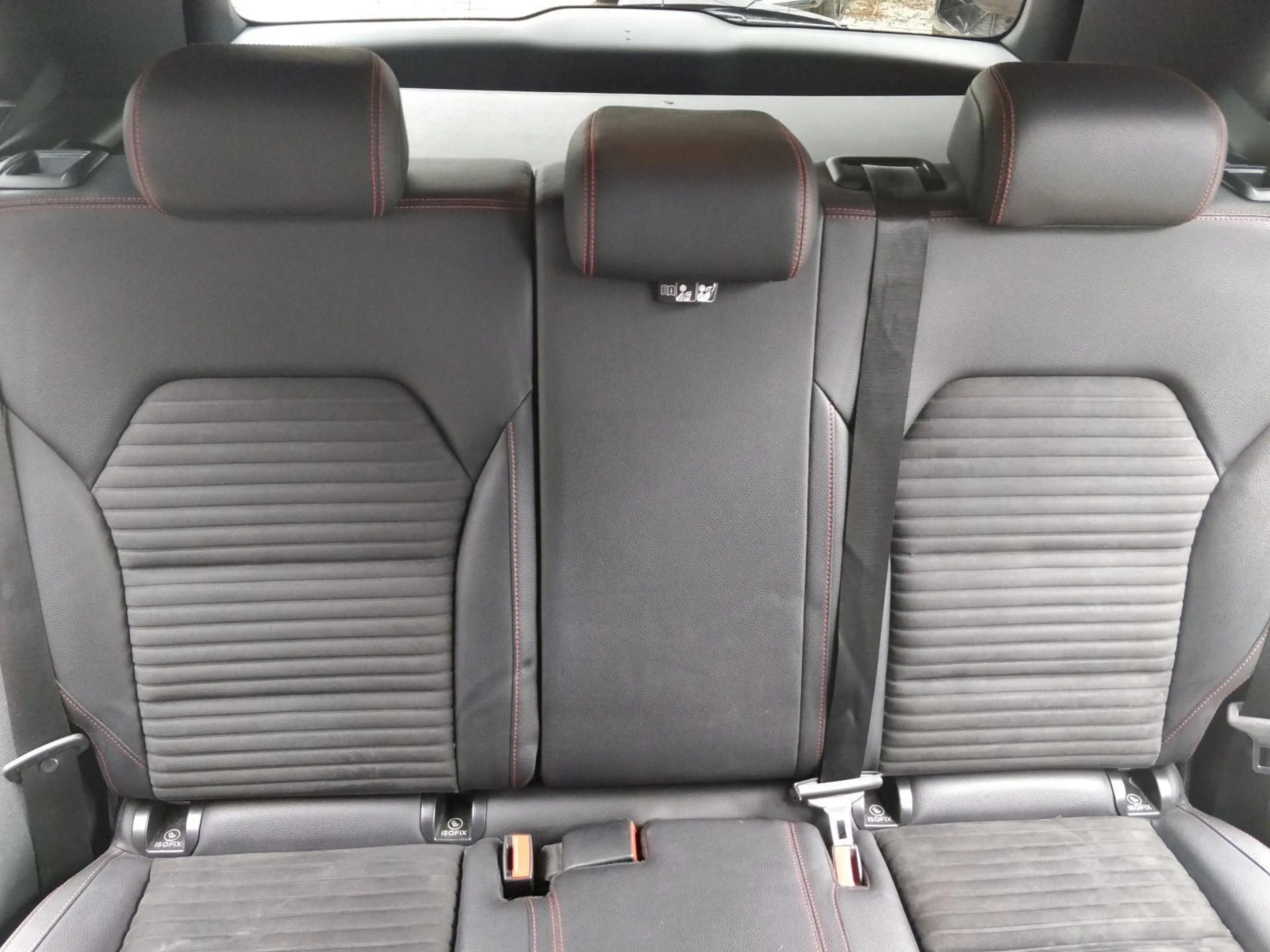 Mercedes-Benz B 220 d AMG Line 177PS AHK SHZ NAVI PDC KLIMA LE — photo 11