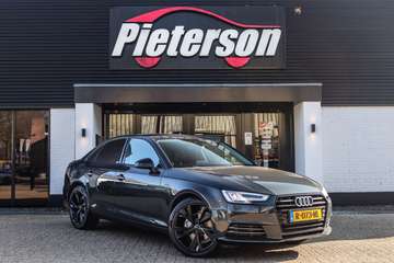 Limousine 35 TFSI FACELIFT INCL BTW LEDER CRUISE L