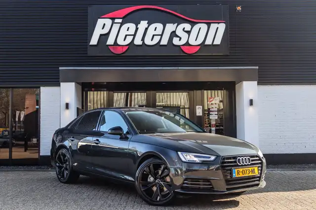 Audi A4 Limousine 35 TFSI FACELIFT INCL BTW LEDER CRUISE L
