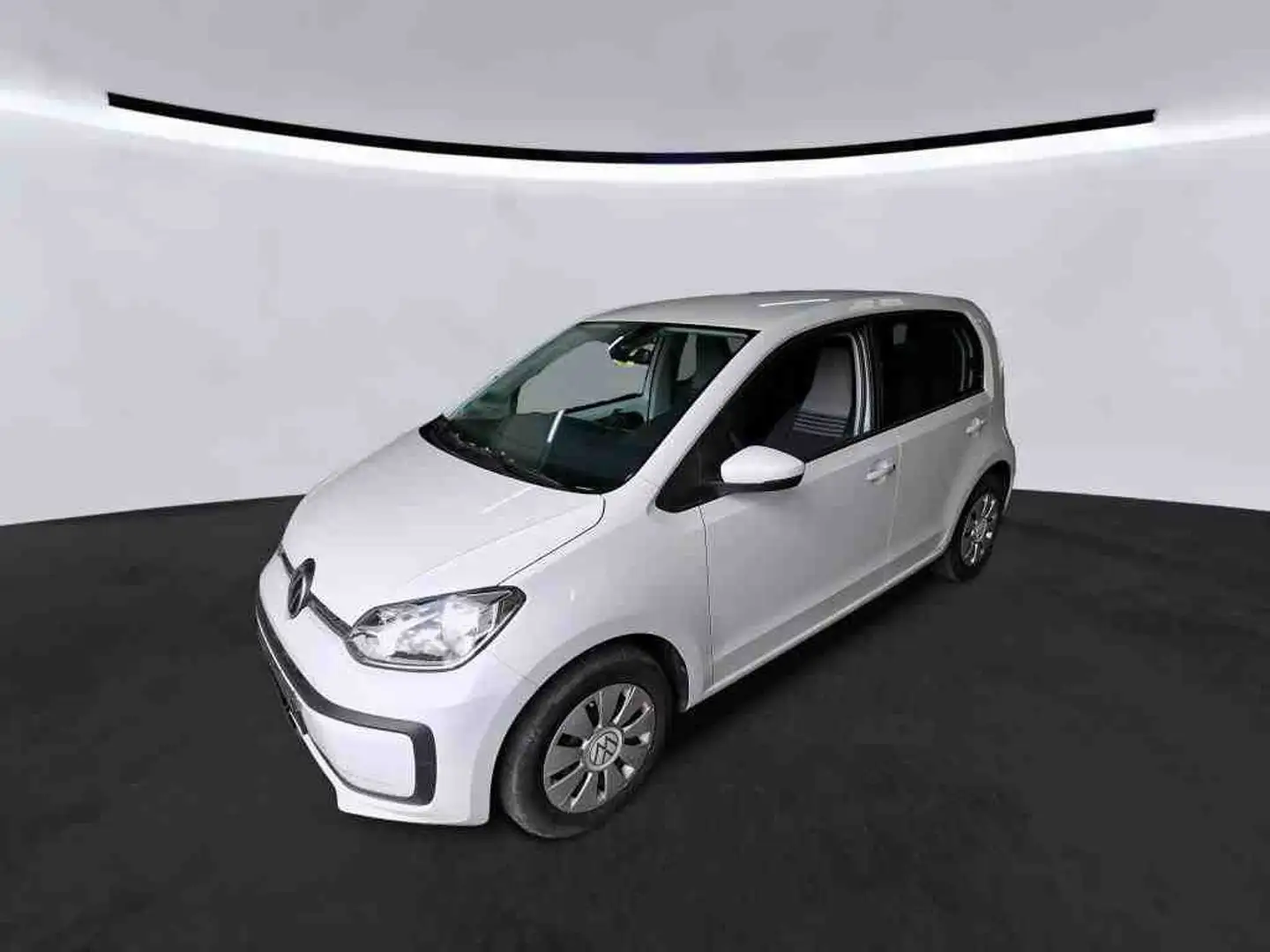Volkswagen up! Kamera Klima DAB+ Weiß - 2