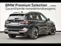 BMW iX3 Impressive M-Sport Azul - thumbnail 2