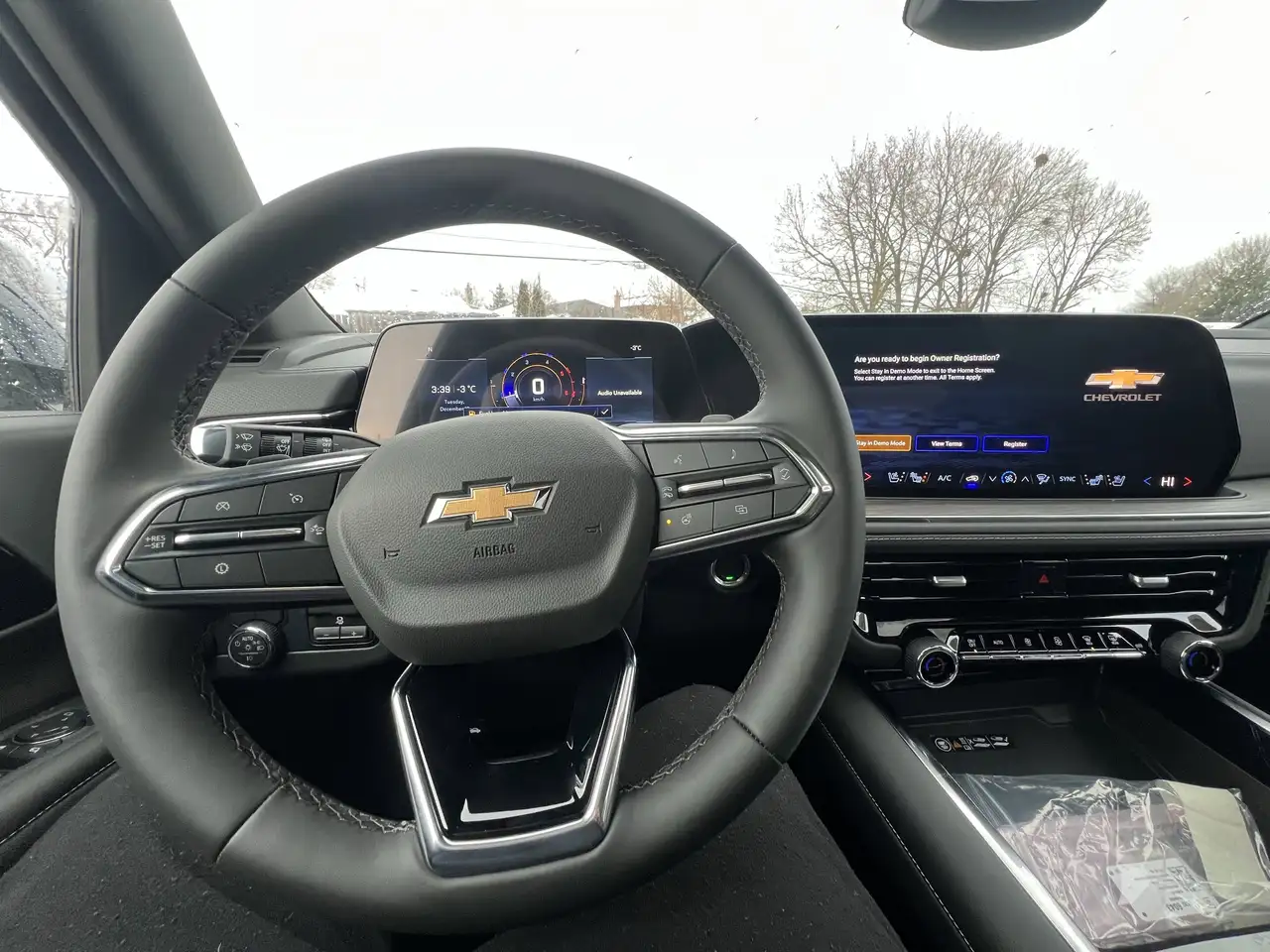 Chevrolet Tahoe снимка Chevrolet Tahoe