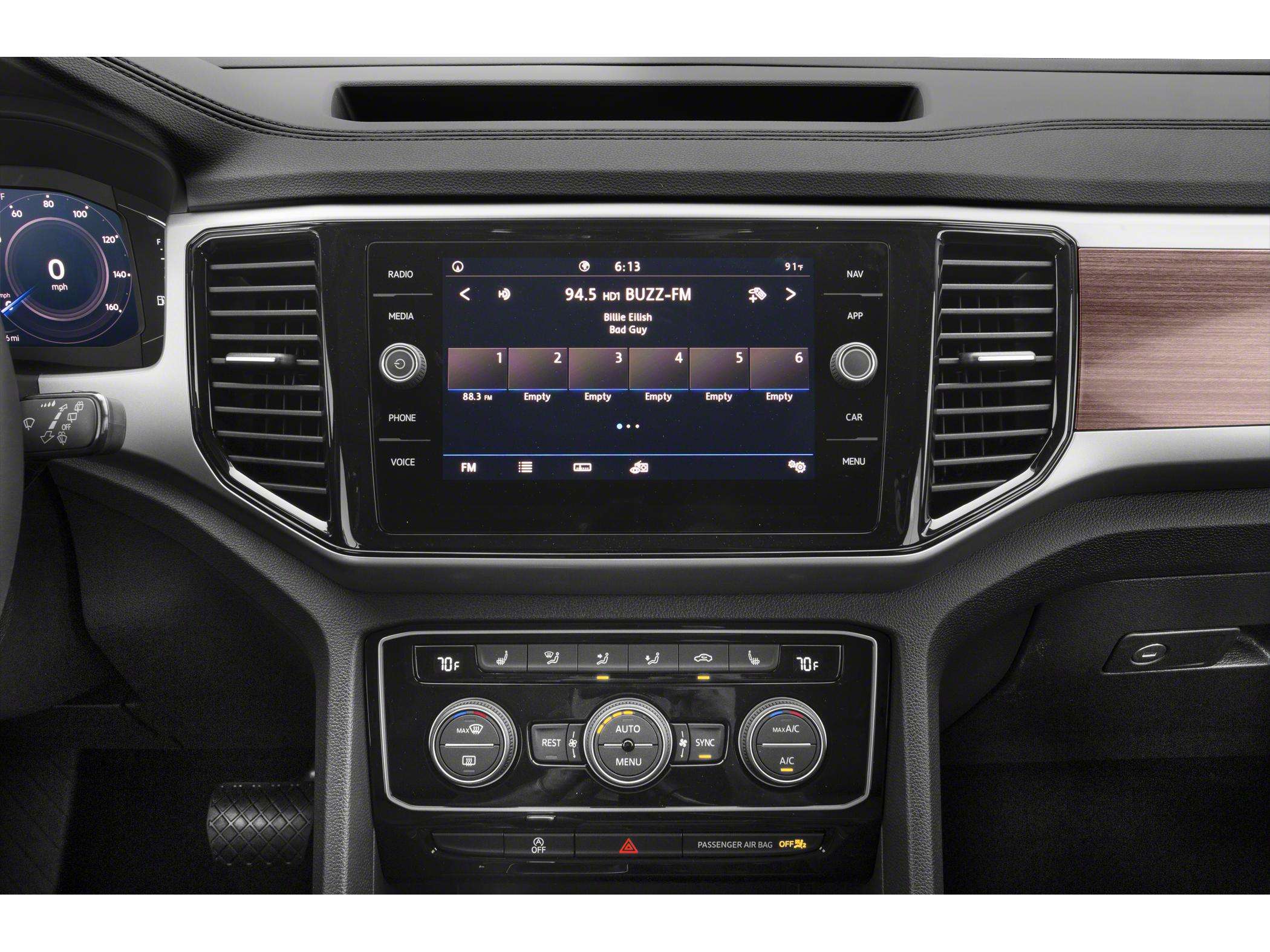 2023 Volkswagen Atlas Highline 3.6L 8sp at w/Tip 4MOTION — снимка 1