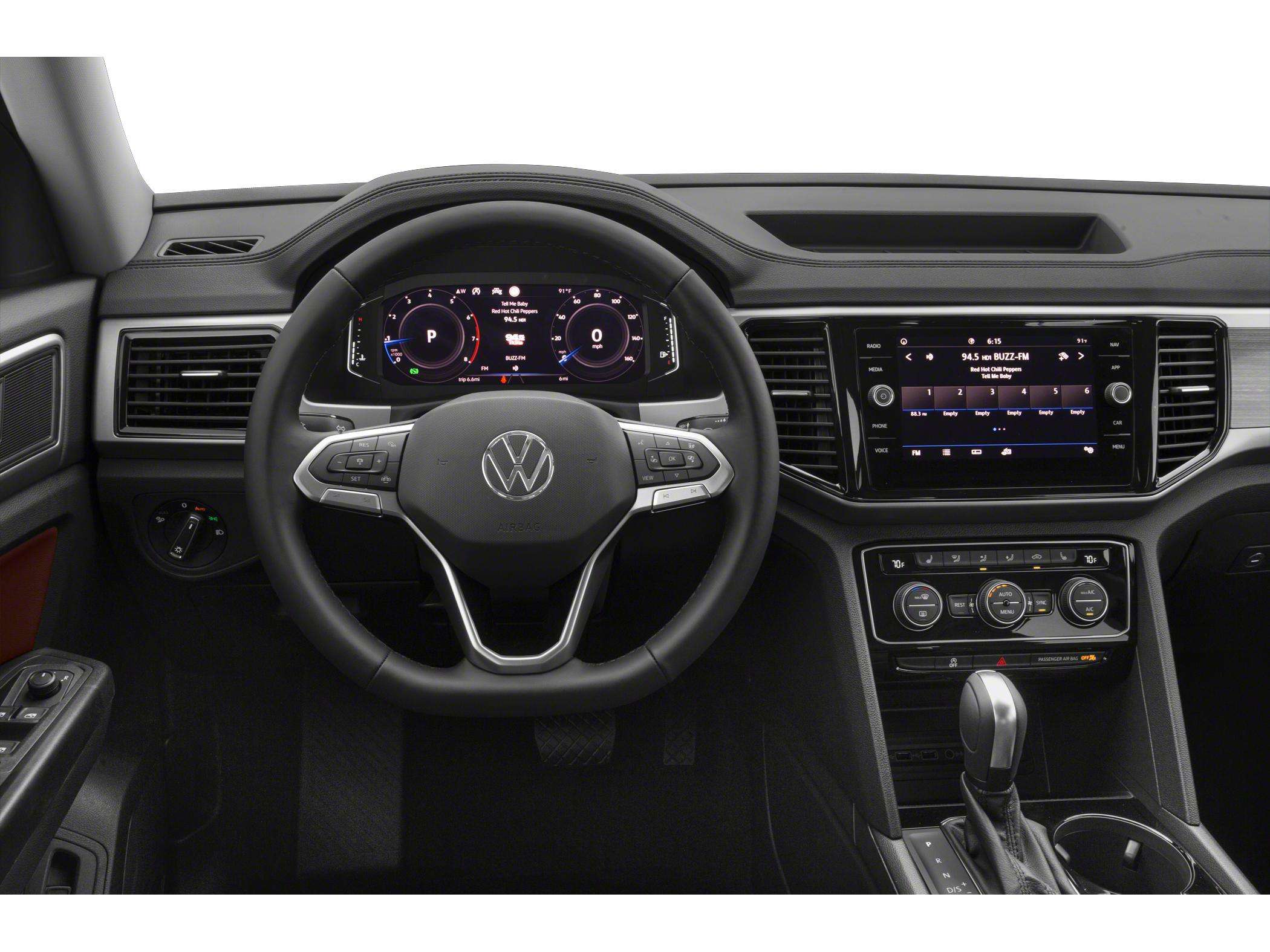 2023 Volkswagen Atlas Highline 3.6L 8sp at w/Tip 4MOTION — снимка 1