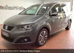 Seat Alhambra Xcellence 1.4 TSI*DSG*7 Sitz*AHK*ACC*Sp