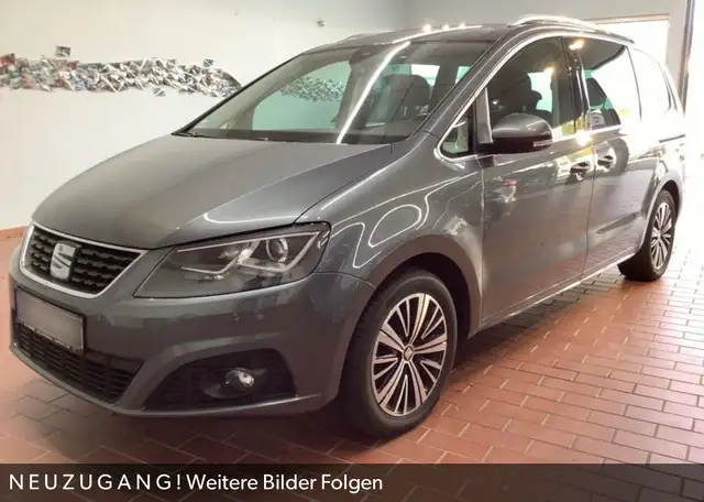 Seat Alhambra Xcellence 1.4 TSI*DSG*7 Sitz*AHK*ACC*Sp