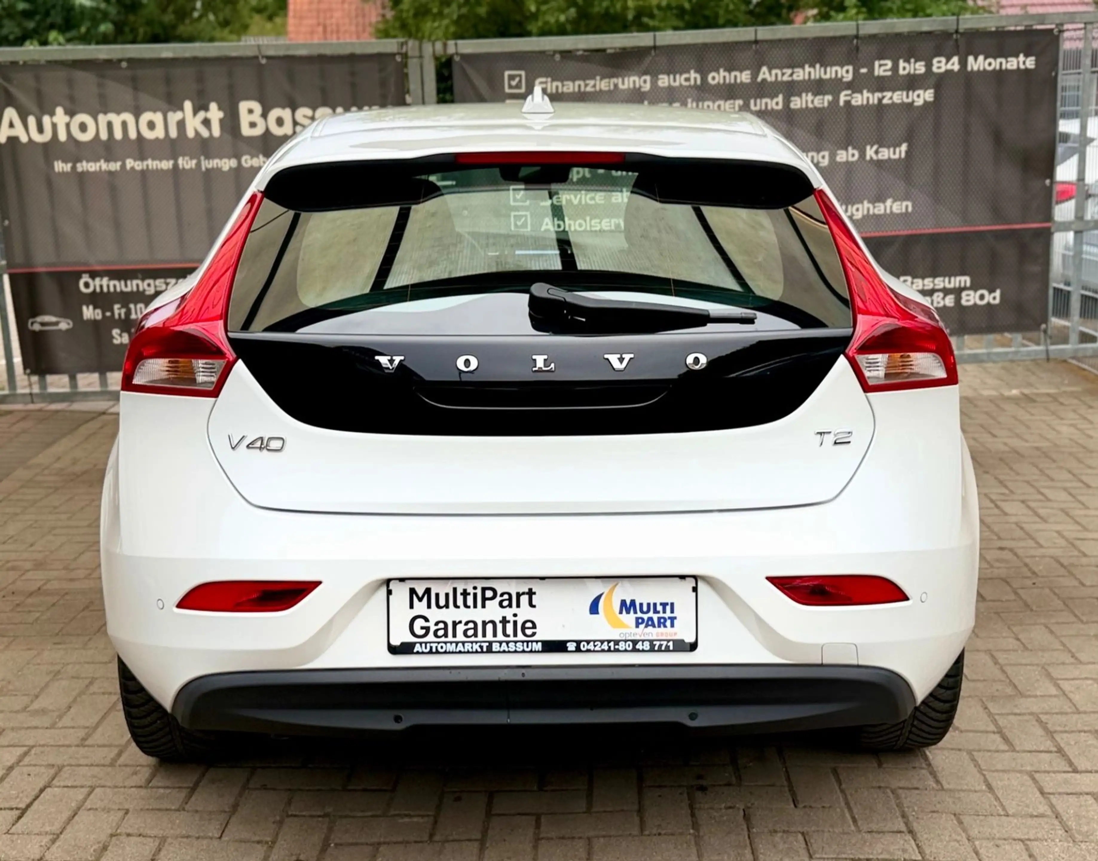 Volvo V40 Momentum LED+Navi+Shz.+Leder+PDC — photo 13