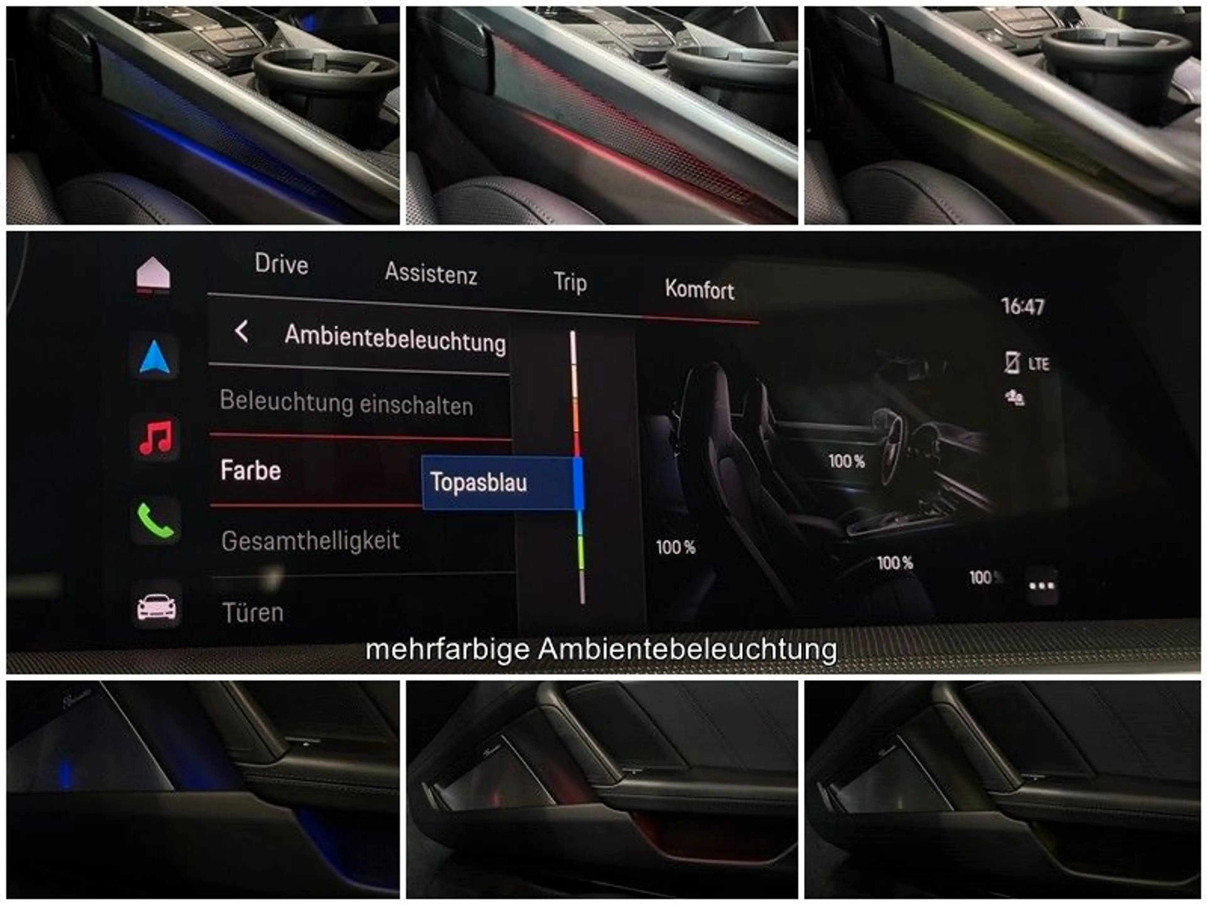 Porsche 911 (992) Turbo SportDesign Burm Sportabgas eGSD — photo 10