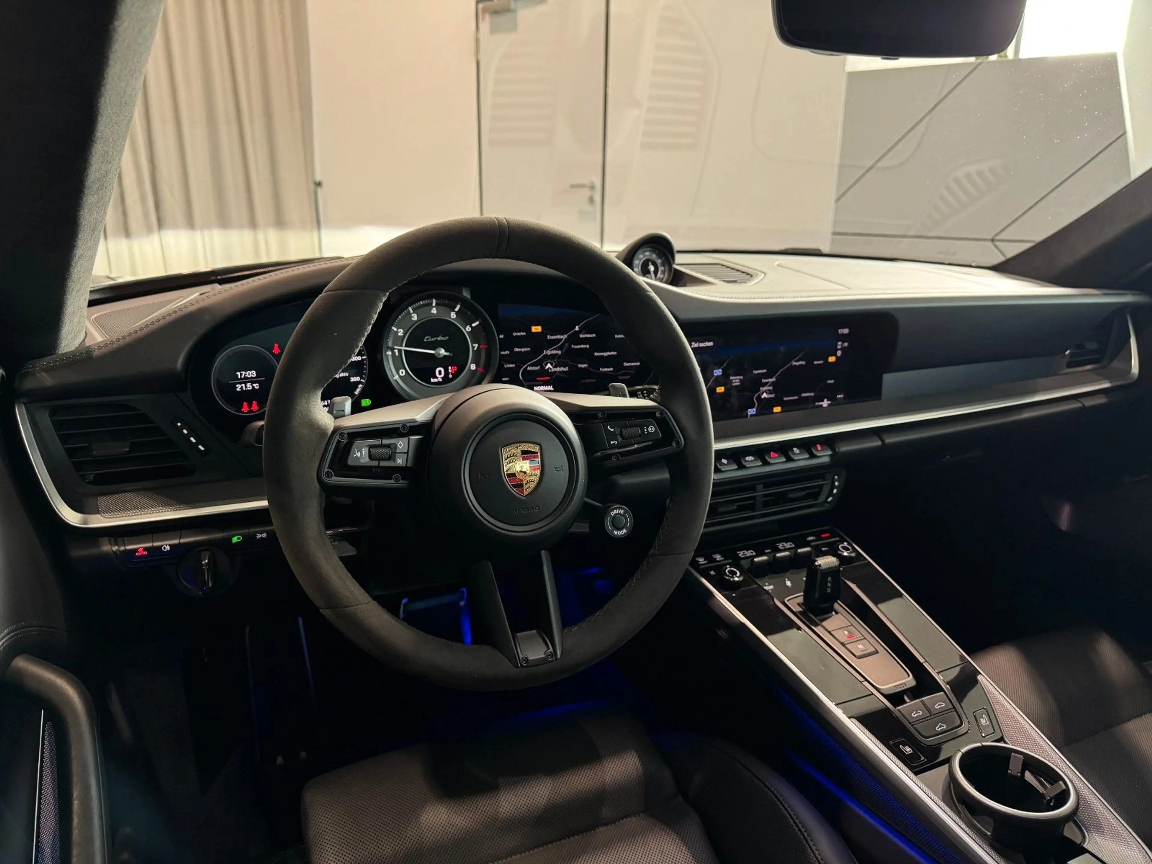 Porsche 911 (992) Turbo SportDesign Burm Sportabgas eGSD — photo 4