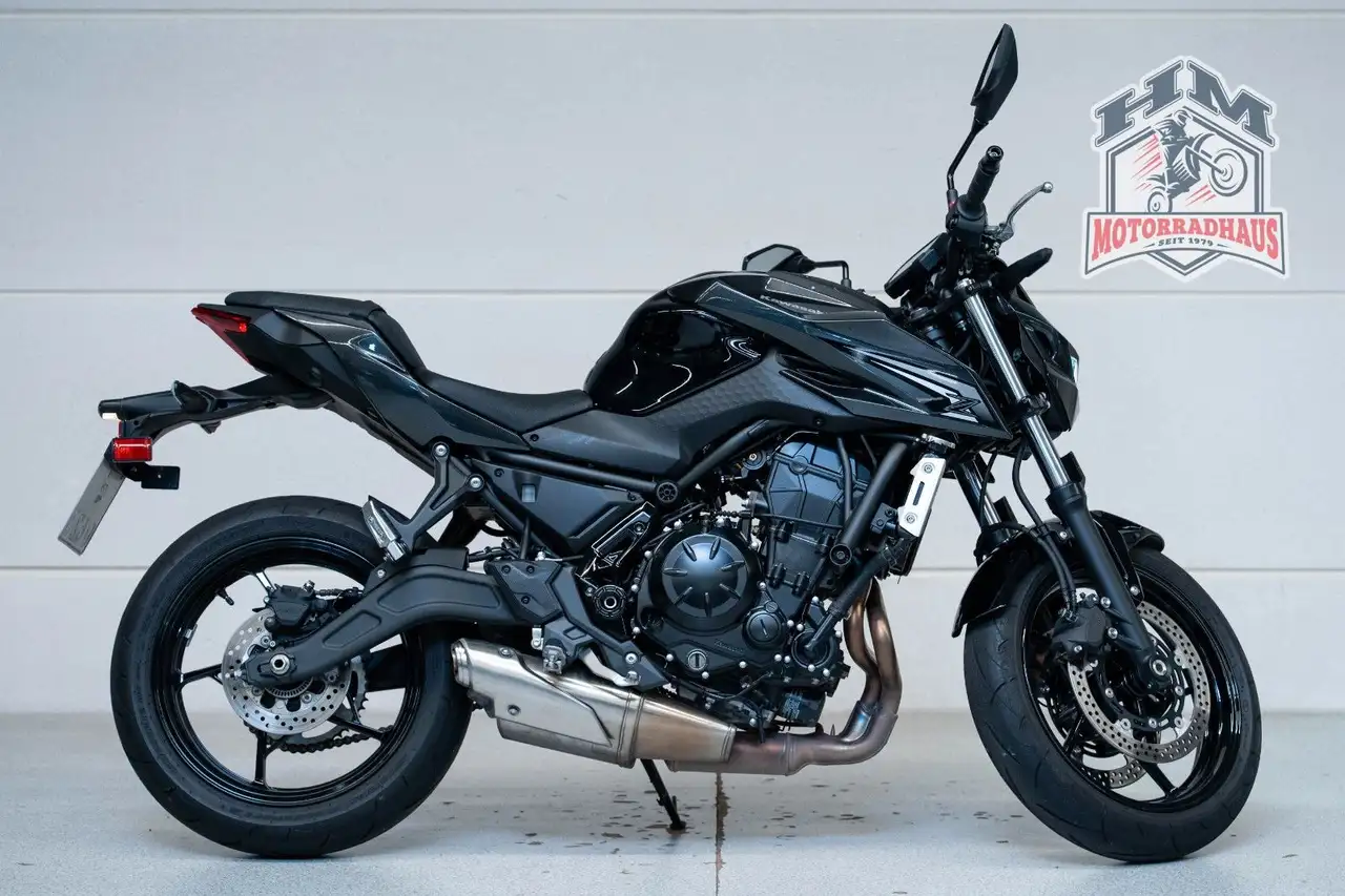 Kawasaki Z 650