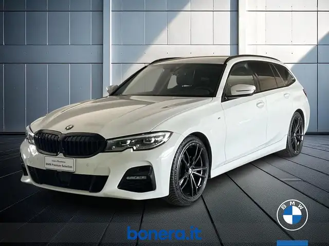 BMW 318 d Touring mhev 48V Msport auto