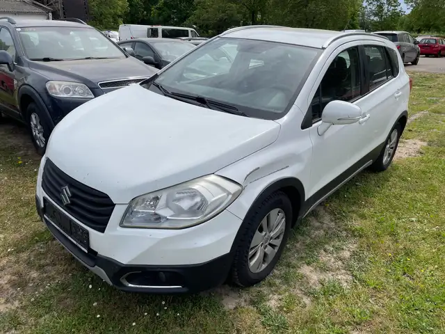 Suzuki SX4 S-Cross Comfort 4x4