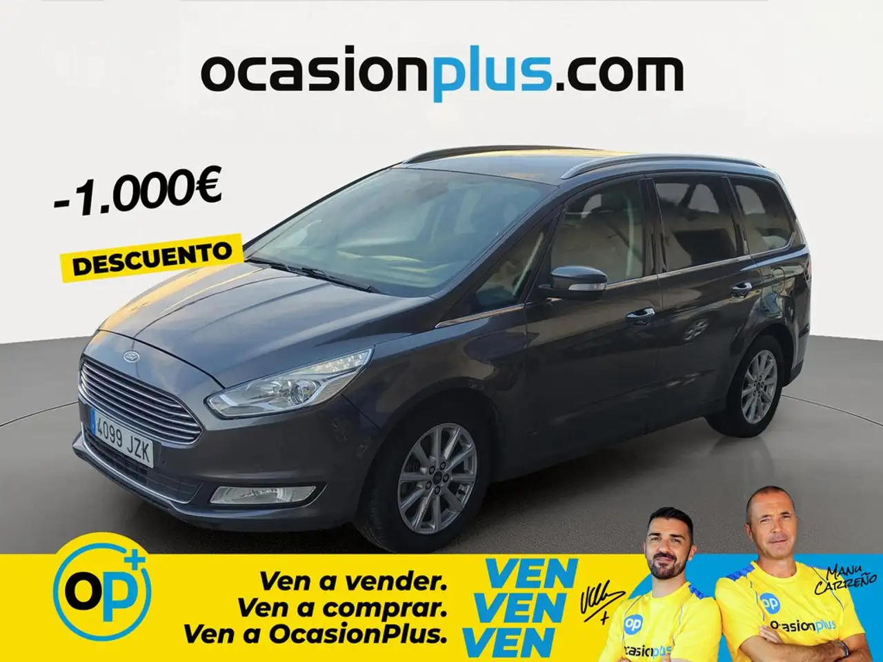 Ford Galaxy