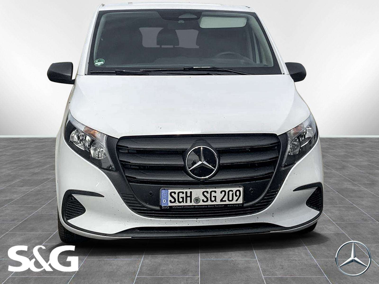 2026 Mercedes Benz Vito