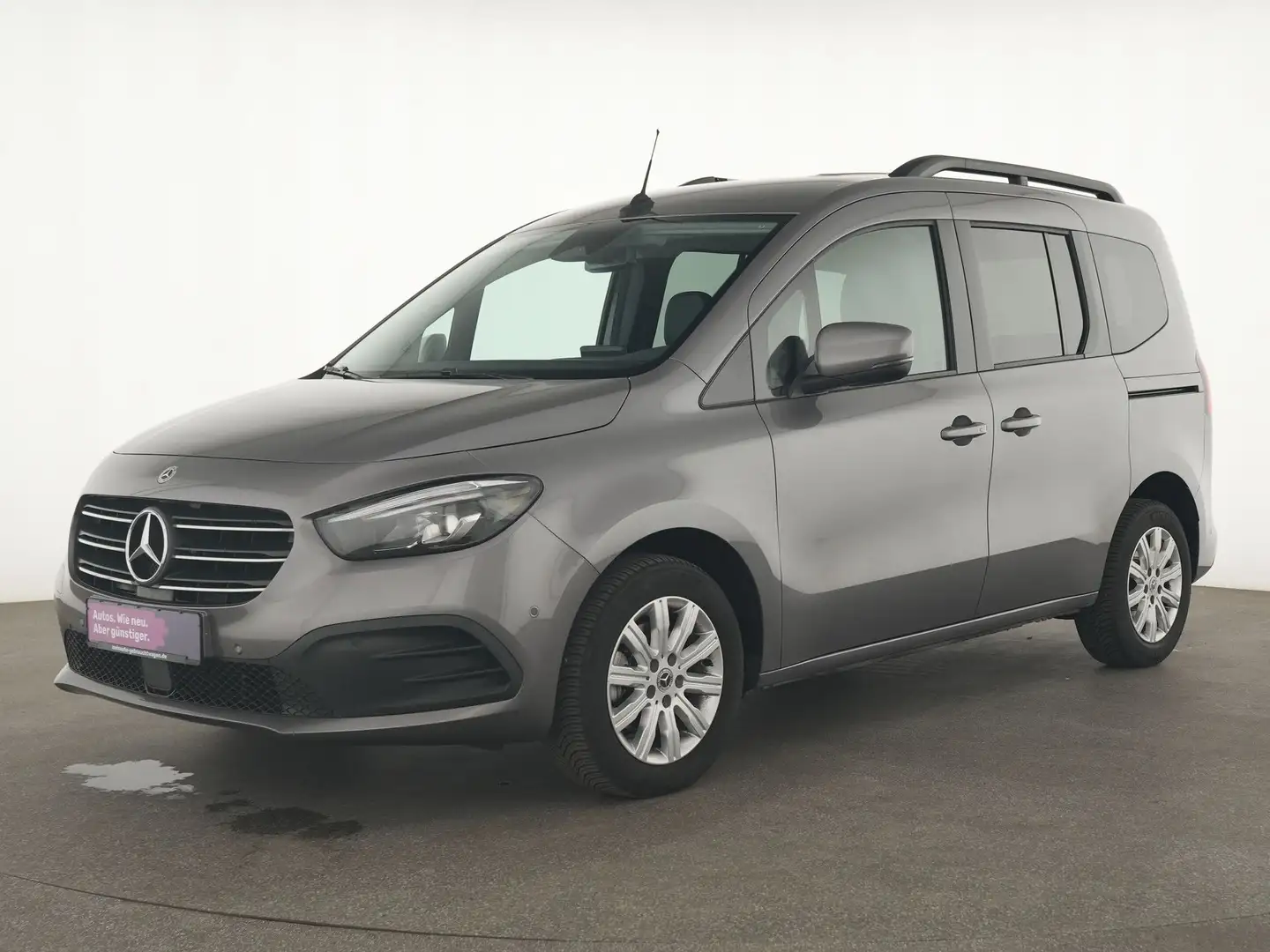 Mercedes-Benz T-Class T 180 d Progressive Technik-Paket|LED|Nav|Kamera Szary - 2