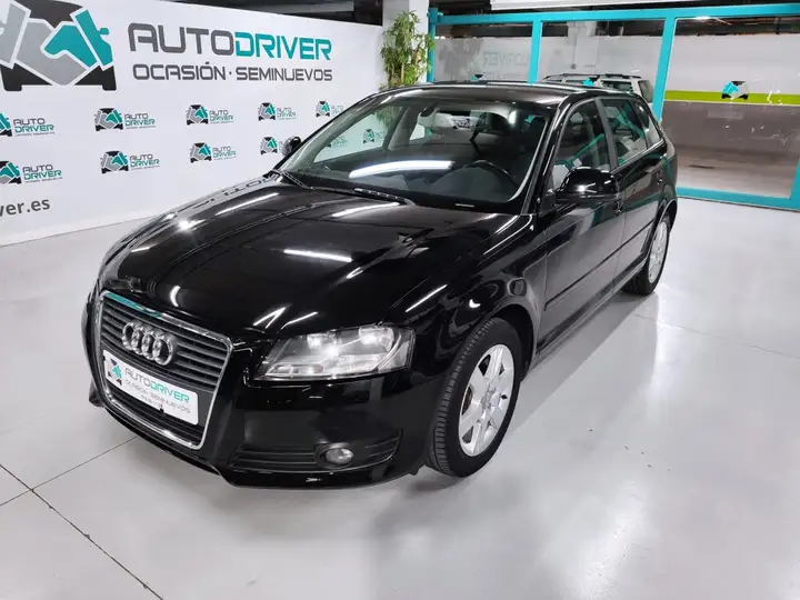 Audi A3 Sportback 1.6 TDI Ambition 2010