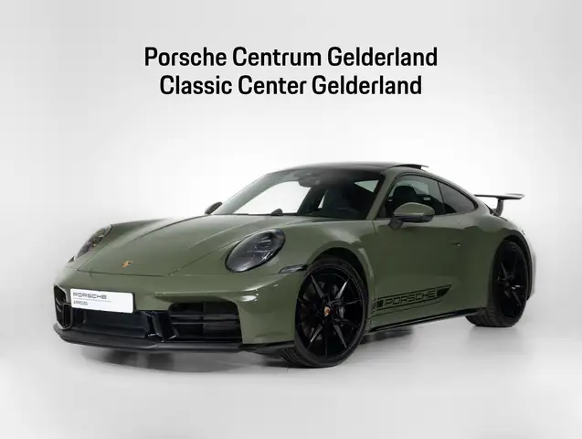 Porsche 992