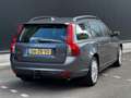Volvo V50 2.4 D5 Momentum AUTOMAAT LEDER/STOELVERWARMING/CRU Grijs - thumbnail 4