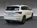 Skoda Karoq KAROQ SPORTLINE 1.5 TSI DSG **AHK*NAVI*KAMERA** Weiß - thumbnail 9