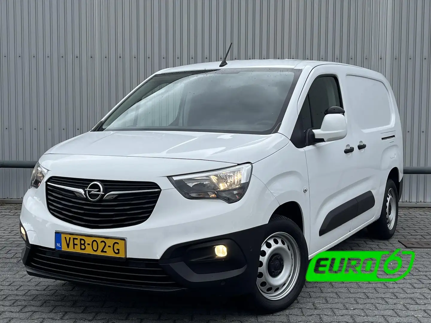 Opel Combo 1.5D L2H1 MAXI*2xSCHUIF*INBOUW*A/C*CRUISE*BLUETOOT - 1