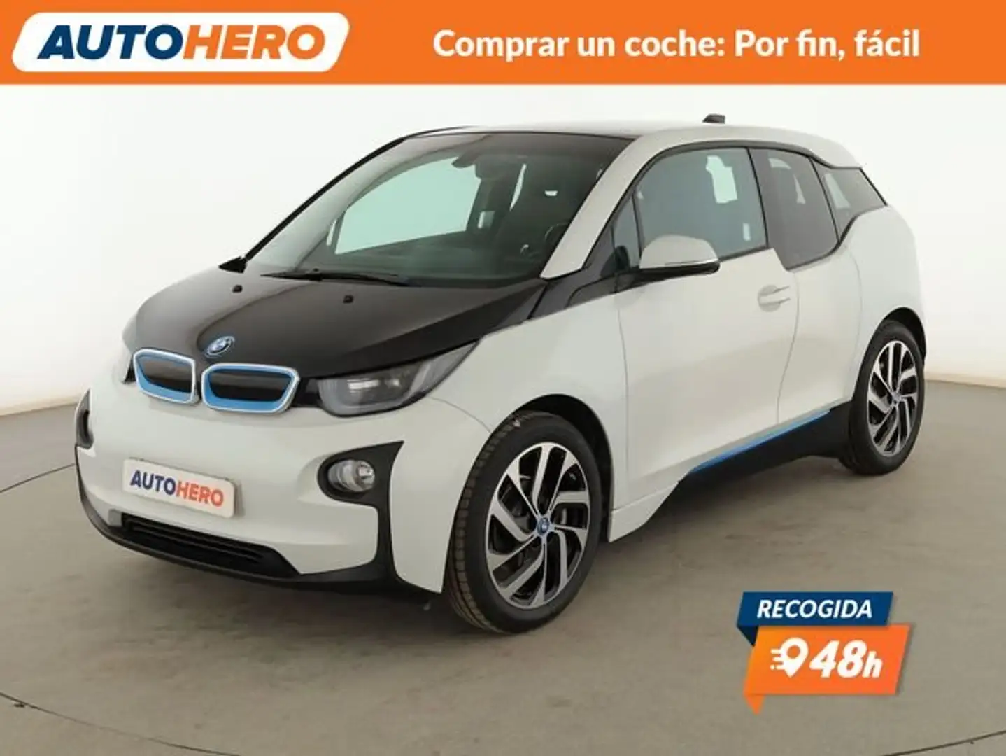 BMW i3 60ah Blanco - 1
