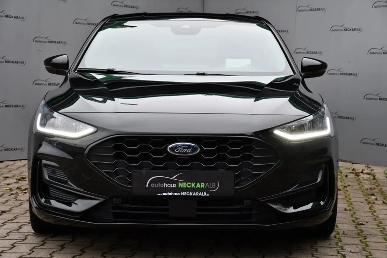 Ford Focus ST-Line X *Head-Up*Kamera*Navi* Negro - 2