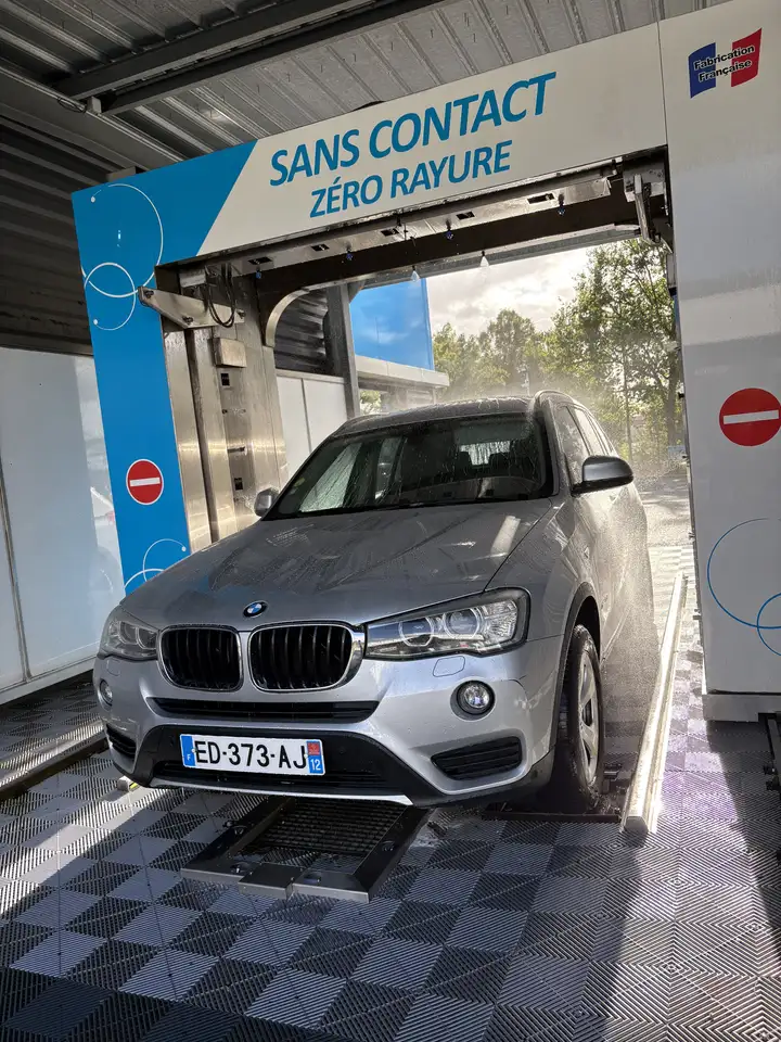 Bmw X3 xDrive20d 190ch Lounge A