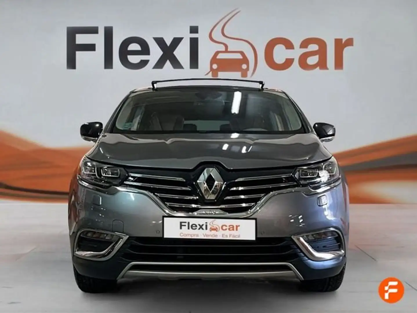 Renault Espace 1.6dCi TT En. Initiale Paris EDC 118kW Gris - 2