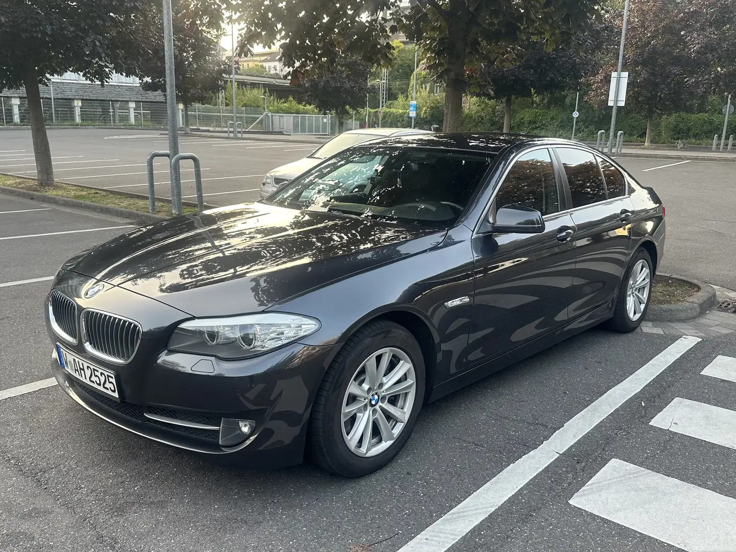 BMW 525 525d Touring Aut. - 1