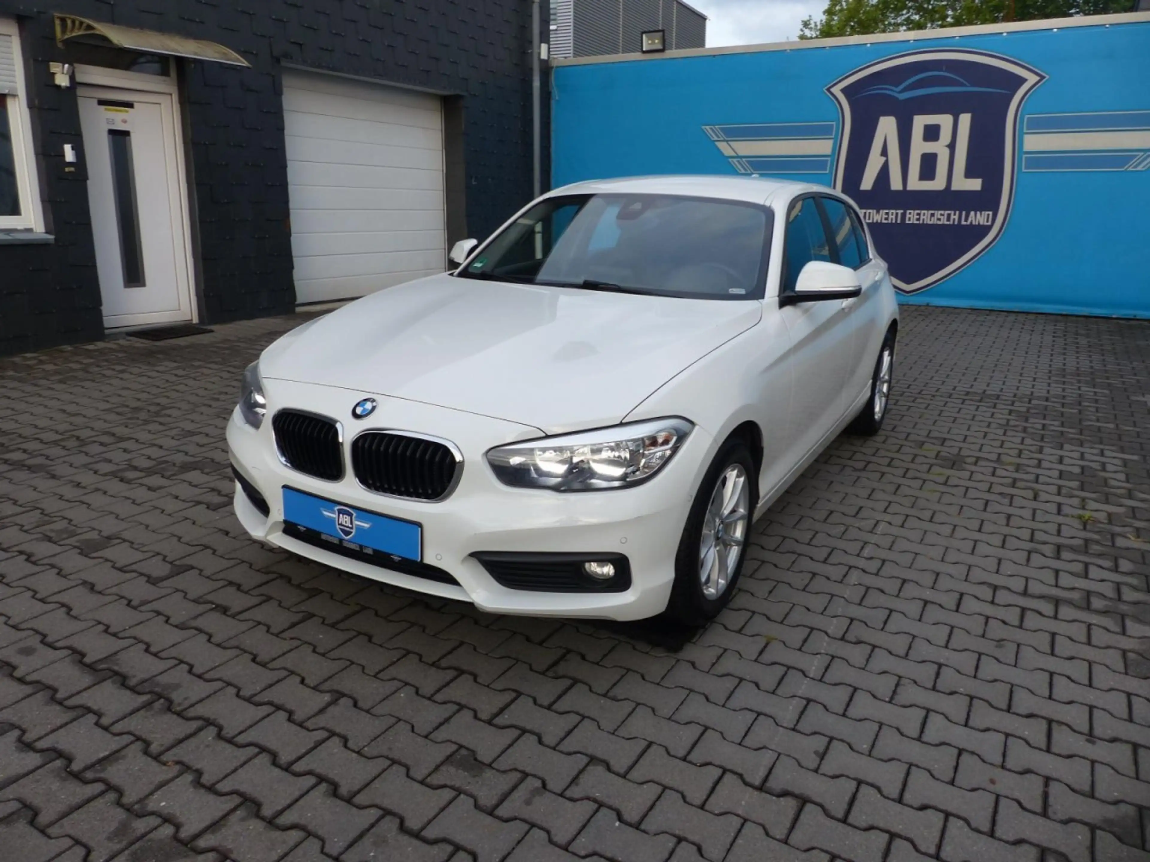 BMW 116 Advantage.LIM.KLIMA.PDC.NAVI.TEMPOMAT Klima Navi — photo 5