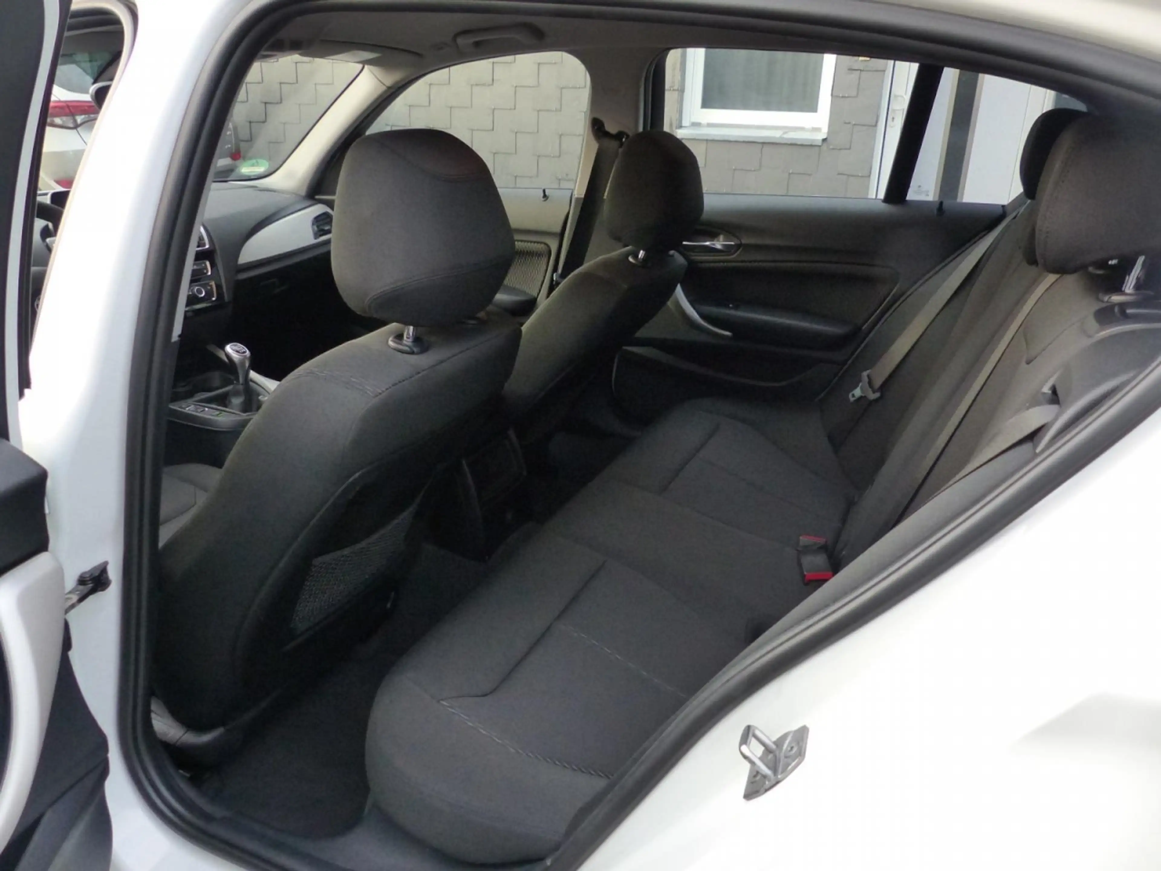 BMW 116 Advantage.LIM.KLIMA.PDC.NAVI.TEMPOMAT Klima Navi — photo 14