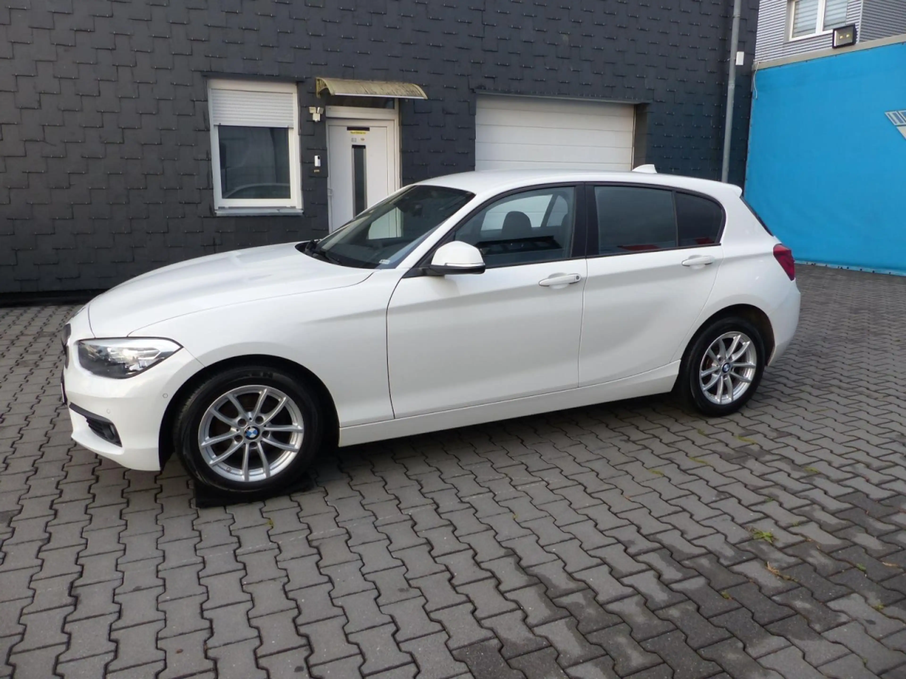 BMW 116 Advantage.LIM.KLIMA.PDC.NAVI.TEMPOMAT Klima Navi — photo 6