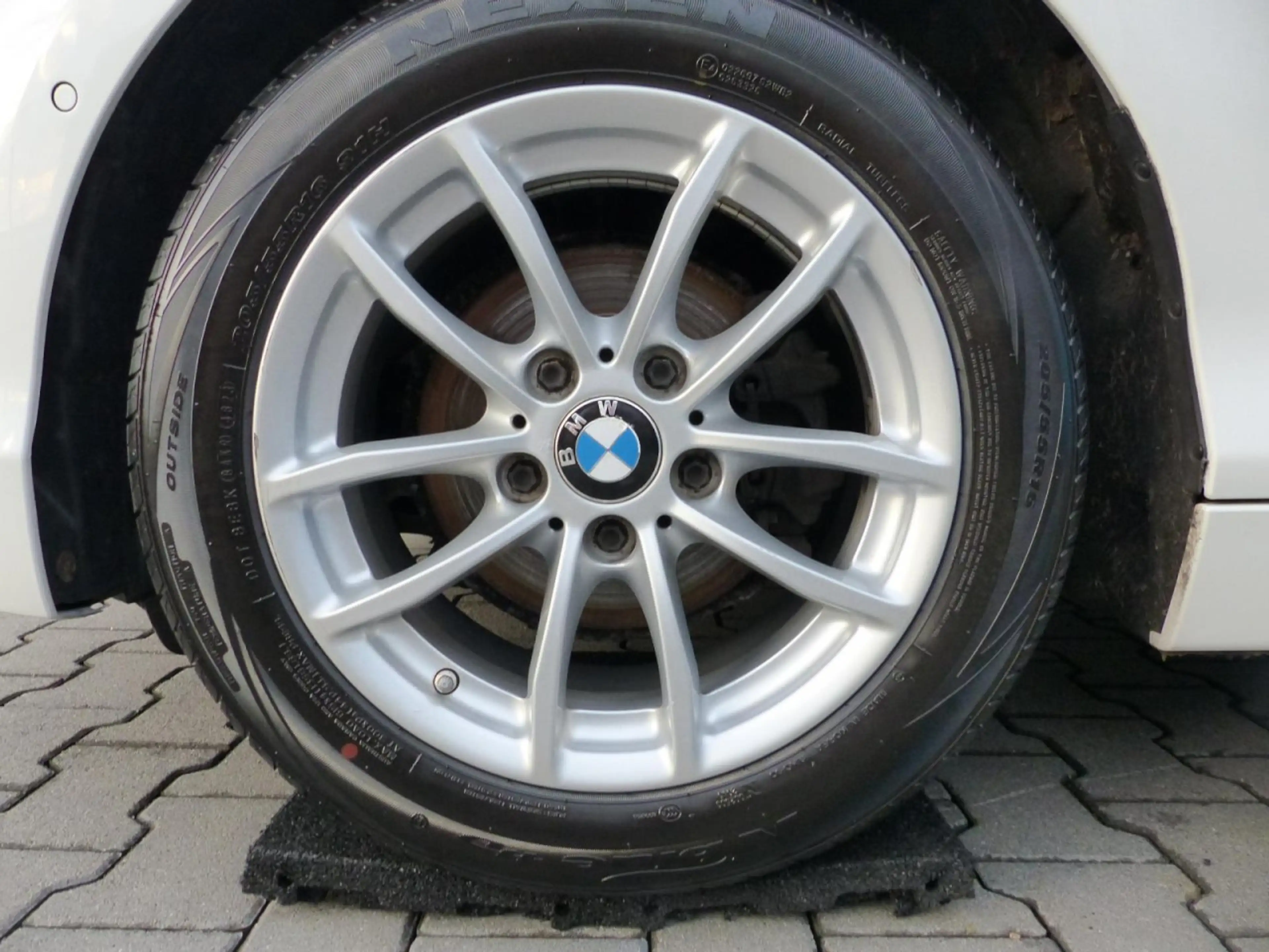 BMW 116 Advantage.LIM.KLIMA.PDC.NAVI.TEMPOMAT Klima Navi — photo 7