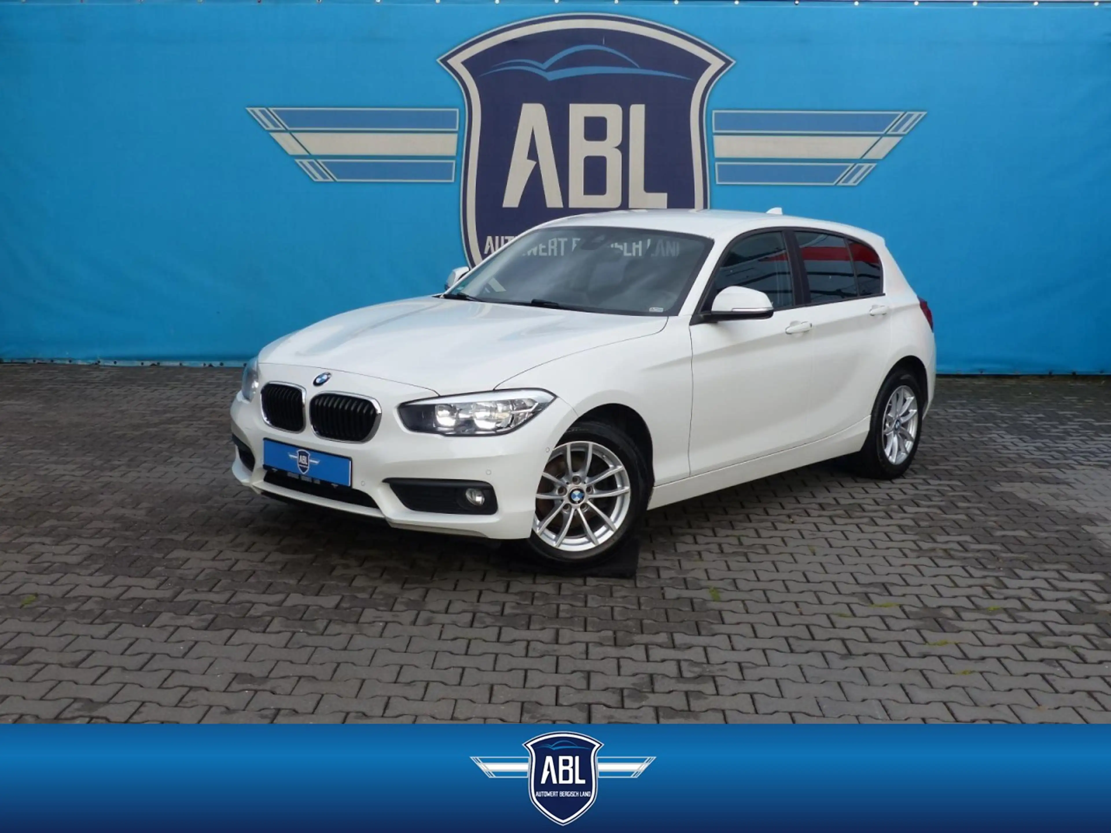 BMW 116 Advantage.LIM.KLIMA.PDC.NAVI.TEMPOMAT Klima Navi
