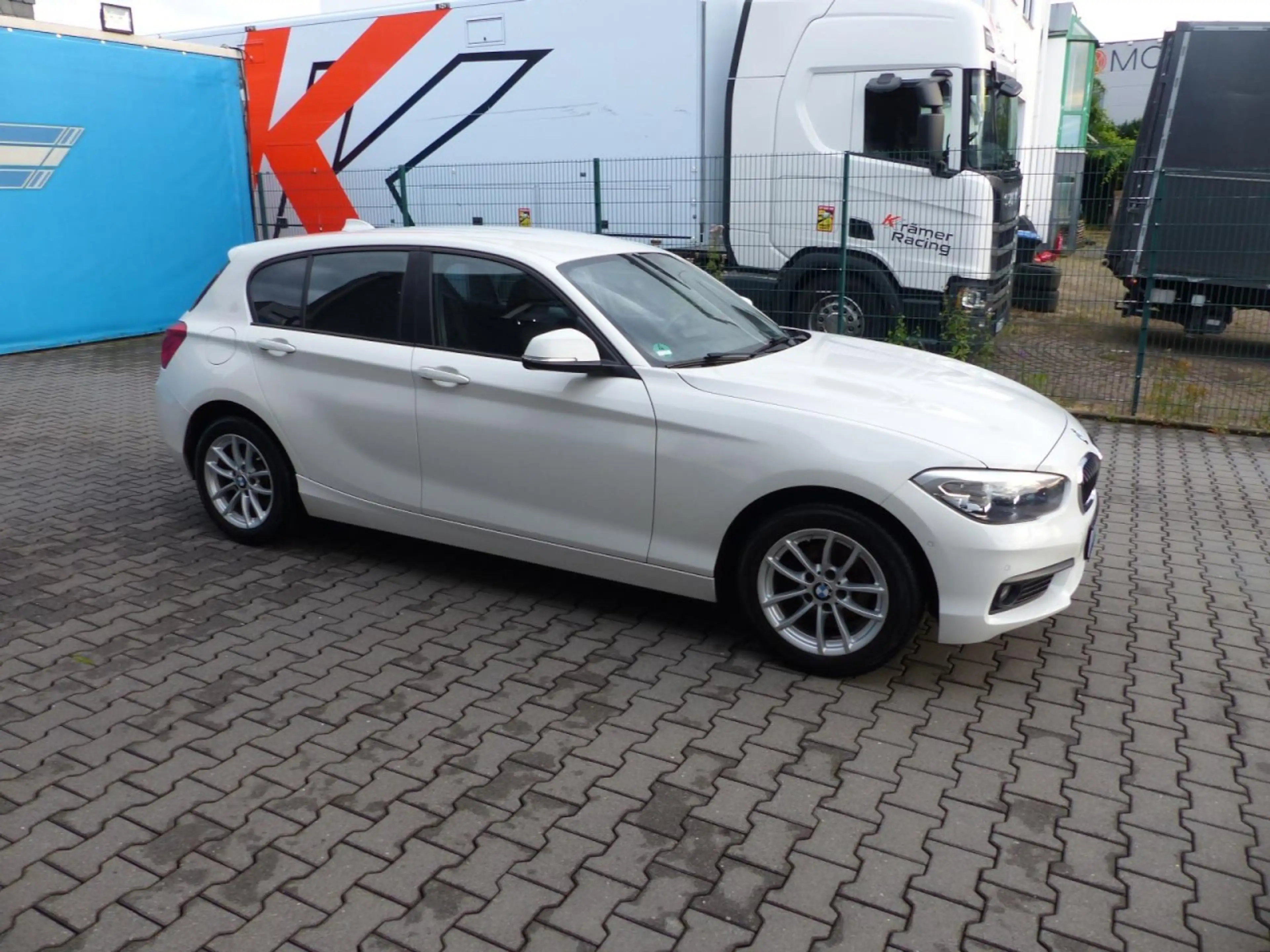 BMW 116 Advantage.LIM.KLIMA.PDC.NAVI.TEMPOMAT Klima Navi — photo 3