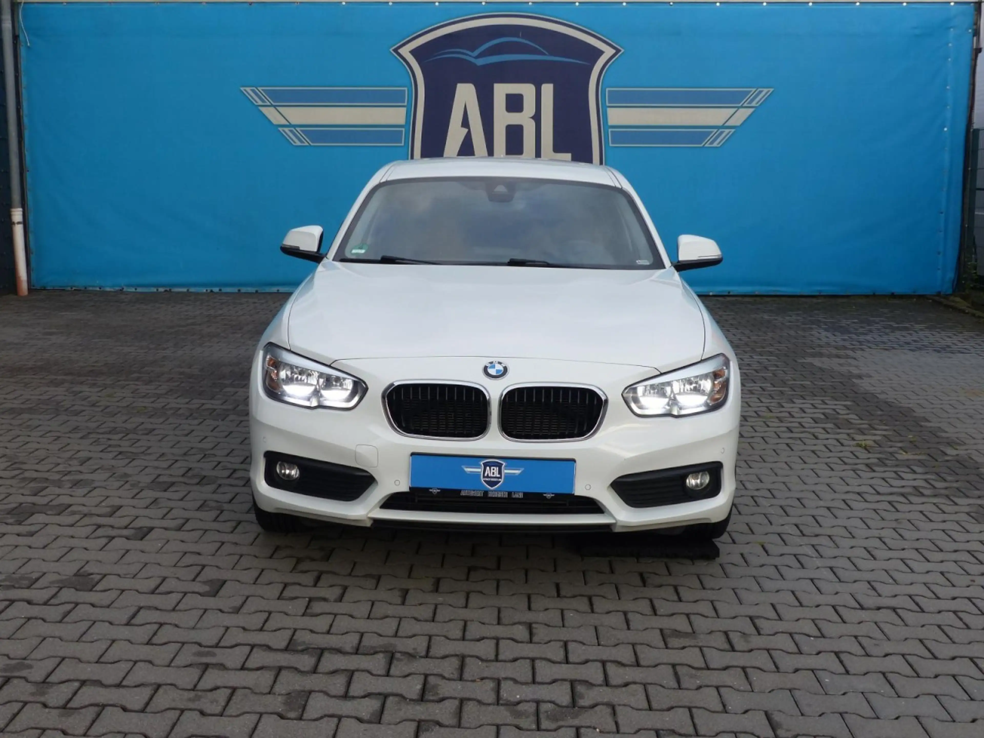 BMW 116 Advantage.LIM.KLIMA.PDC.NAVI.TEMPOMAT Klima Navi — photo 2