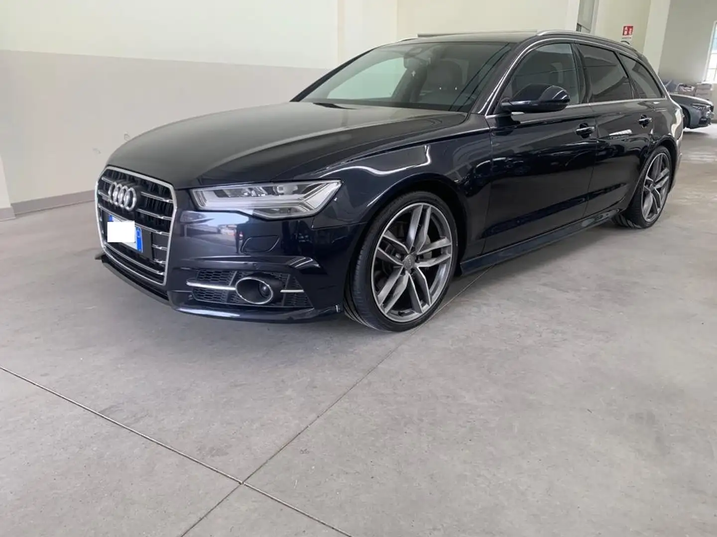 Audi A6 Avant 3.0 tdi quattro s-tronic S-LINE !! FULL !! Bleu - 1